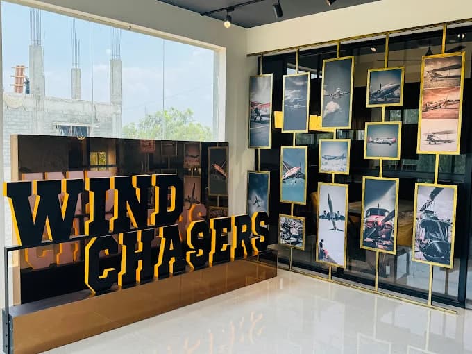 WindChasers campus 7