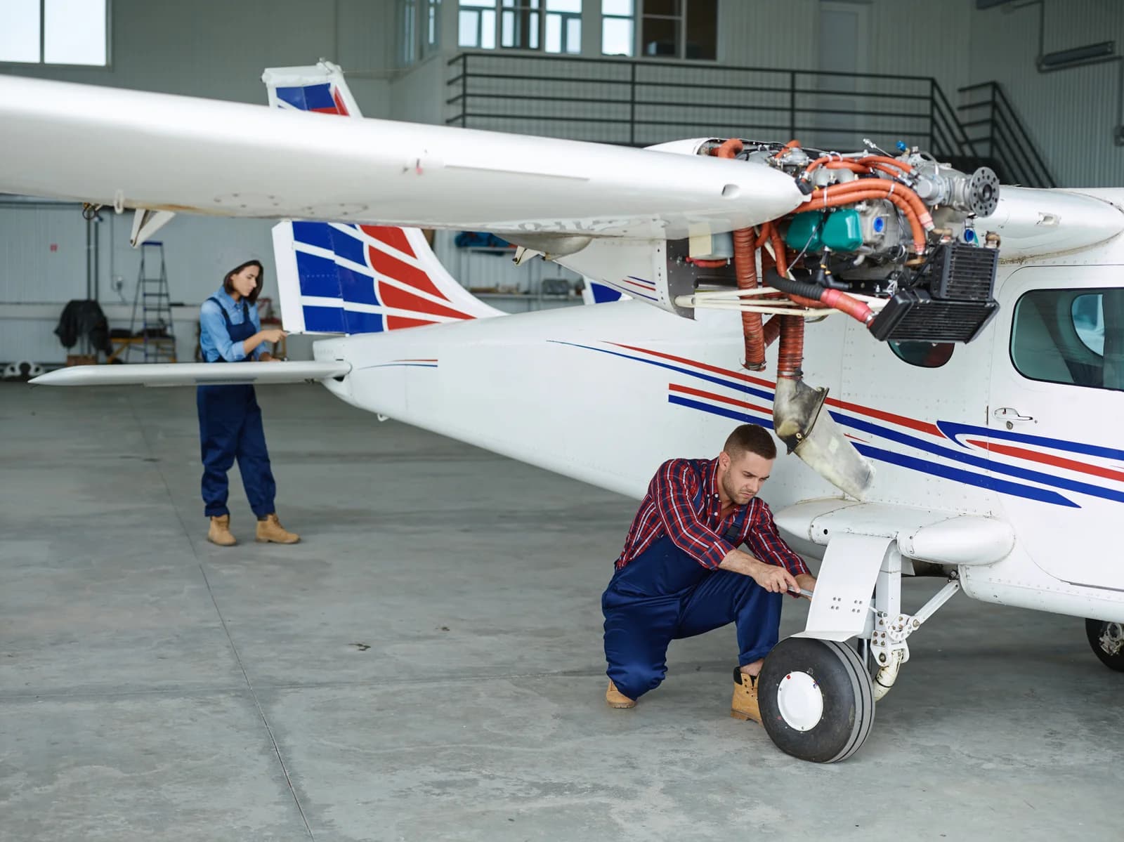 Visa & Student Support