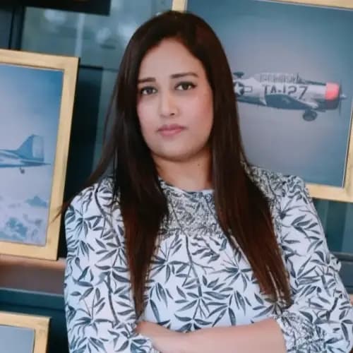 Namrata Baraik
