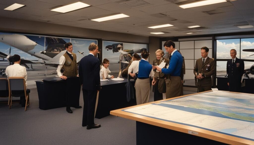 Navigating the Pilot Training Admission Process