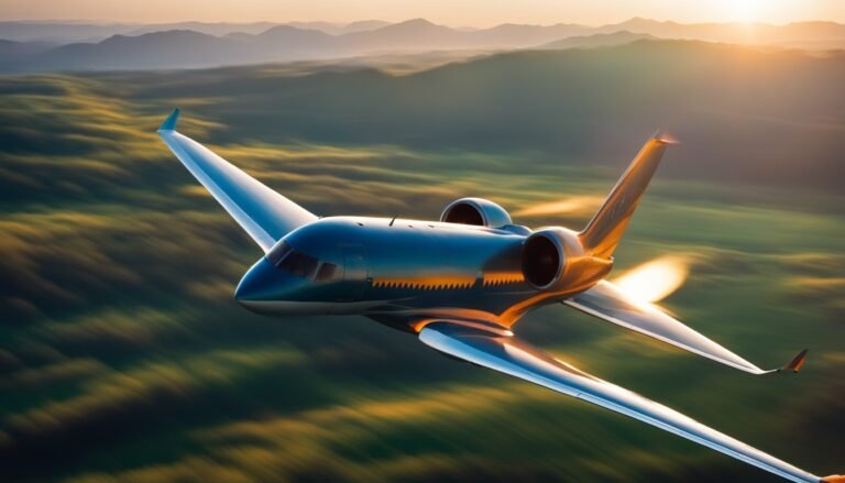 Passenger Airplane Speed km/h Revealed