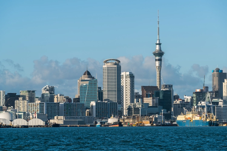 New Zealand is perfect for flight training with its top aviation authority and high-quality schools.